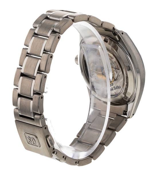 Grand Seiko Heritage Collection SBGA413